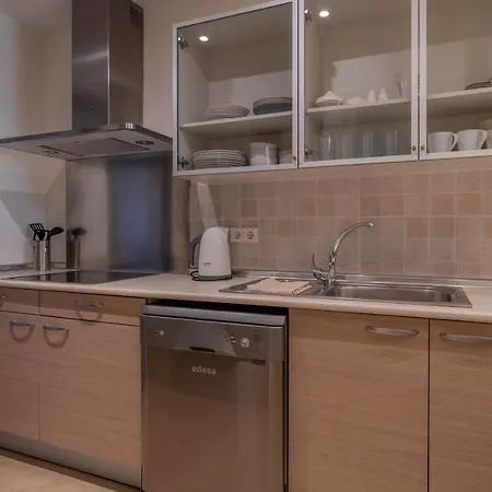 Apartment El Retiro