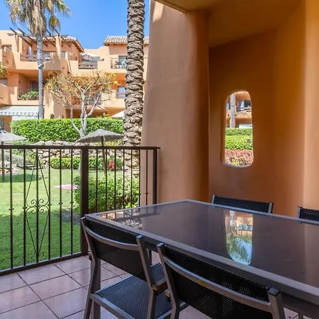 El Retiro Lägenhet Estepona